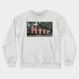 Old  Brunswick County Jail Crewneck Sweatshirt